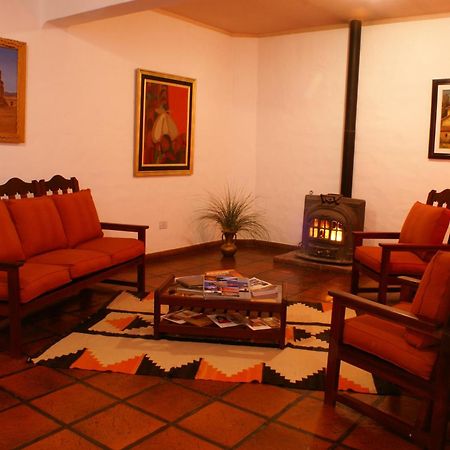 Posta Del Sol Hotel Maimará Kültér fotó