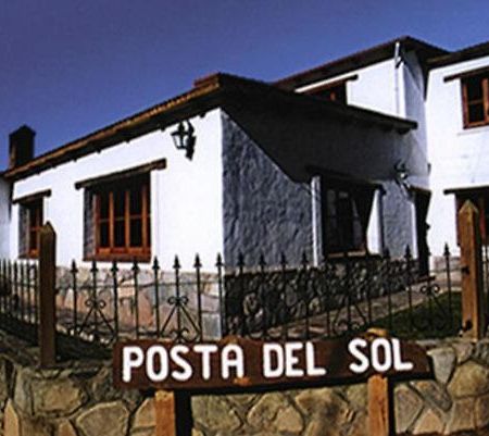 Posta Del Sol Hotel Maimará Kültér fotó