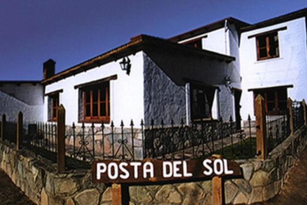 Posta Del Sol Hotel Maimará Kültér fotó