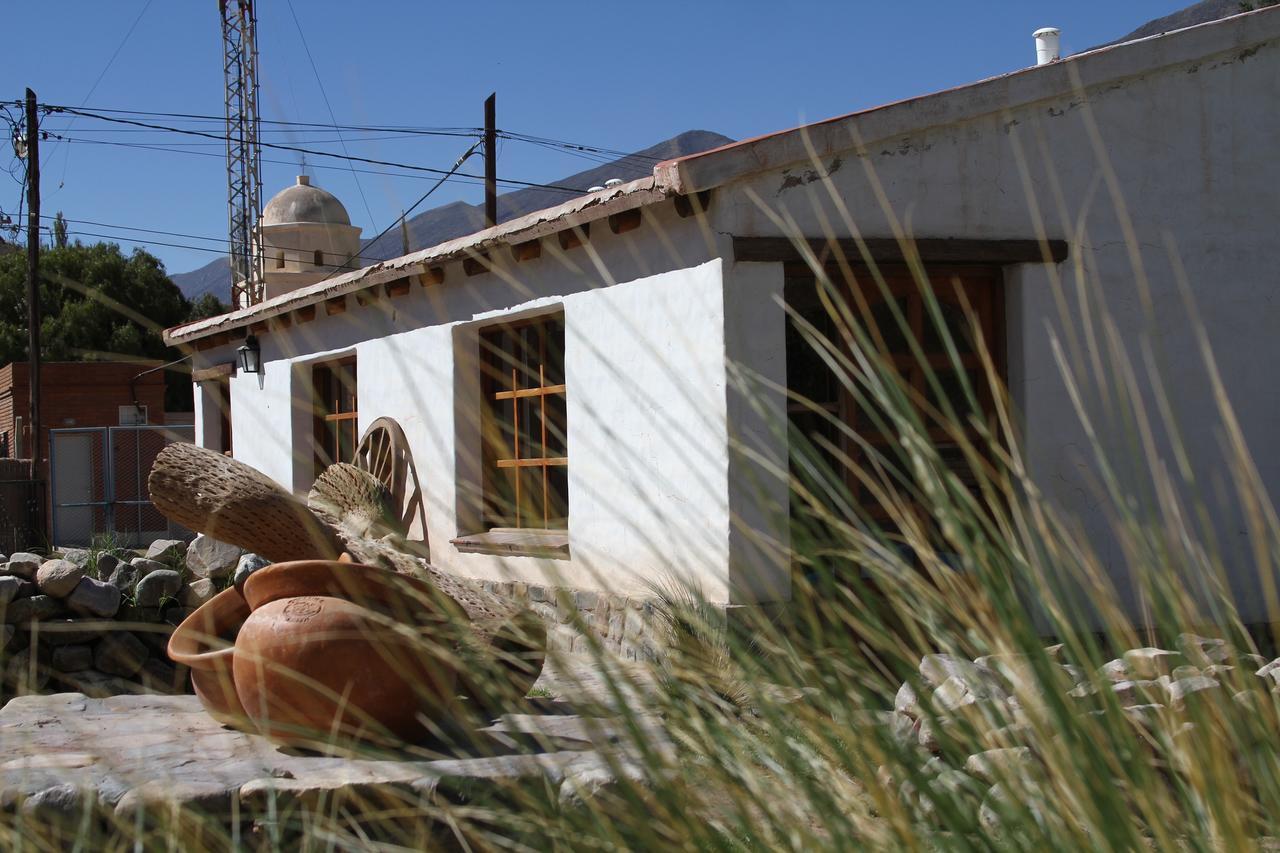 Posta Del Sol Hotel Maimará Kültér fotó