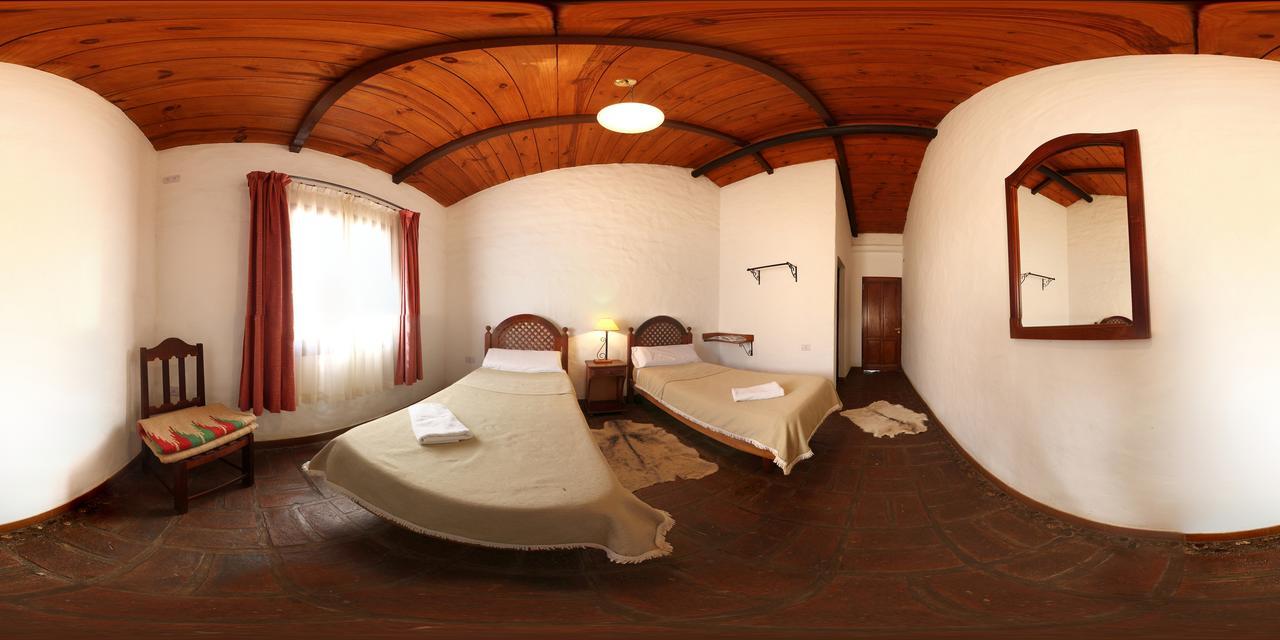 Posta Del Sol Hotel Maimará Kültér fotó